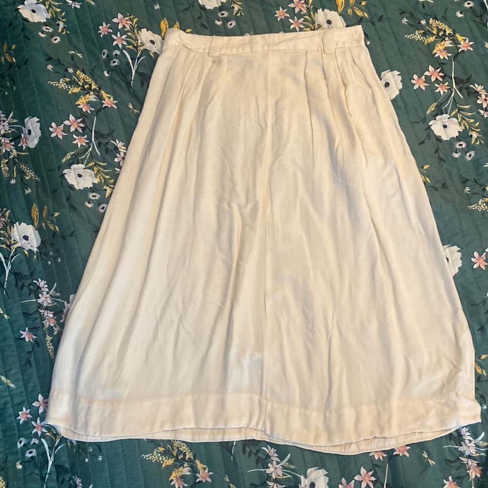 Xxi midi skirt EUC M medium